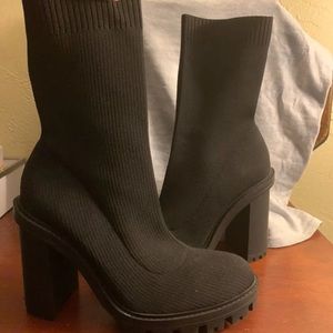 Black Boots